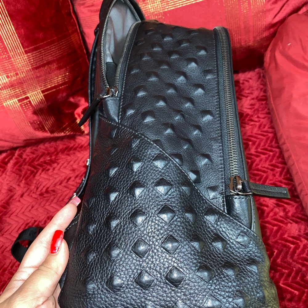 TRADED🌸❤️🌸❤️MCM backpack - Picture 11 of 15